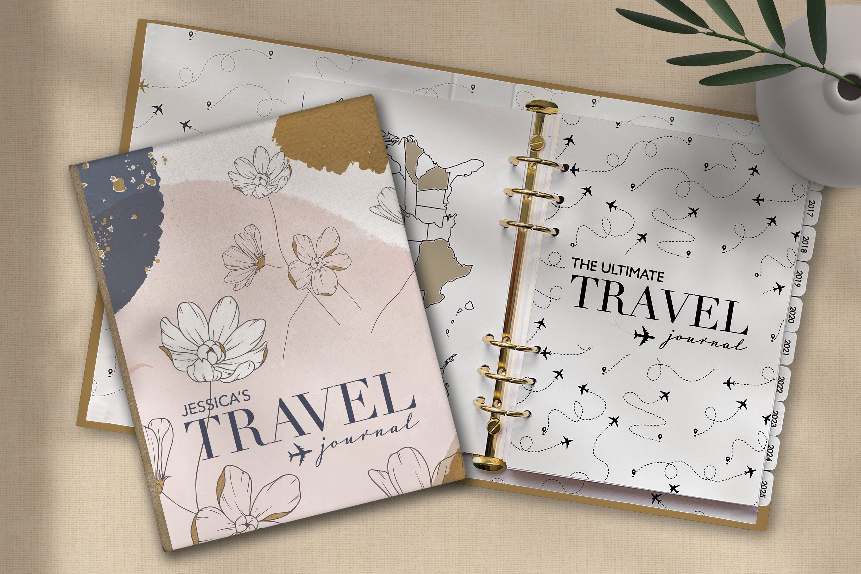 Travel Journal (Limited Product)