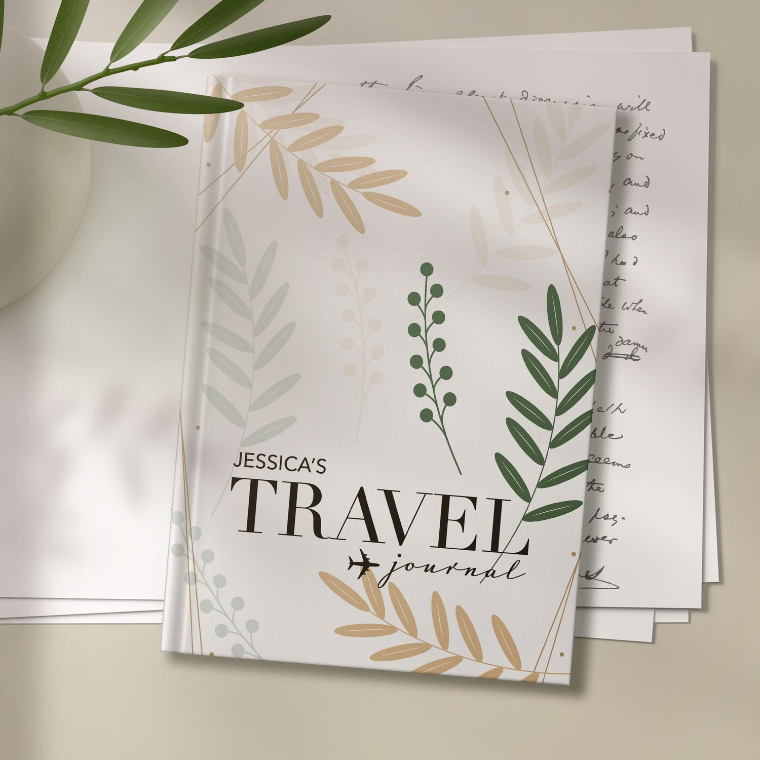 Travel Journal Company - Handmade Personalised Travel Journals
