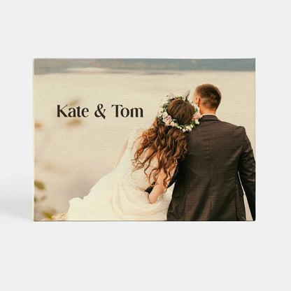 Personalised Photo Book Binder