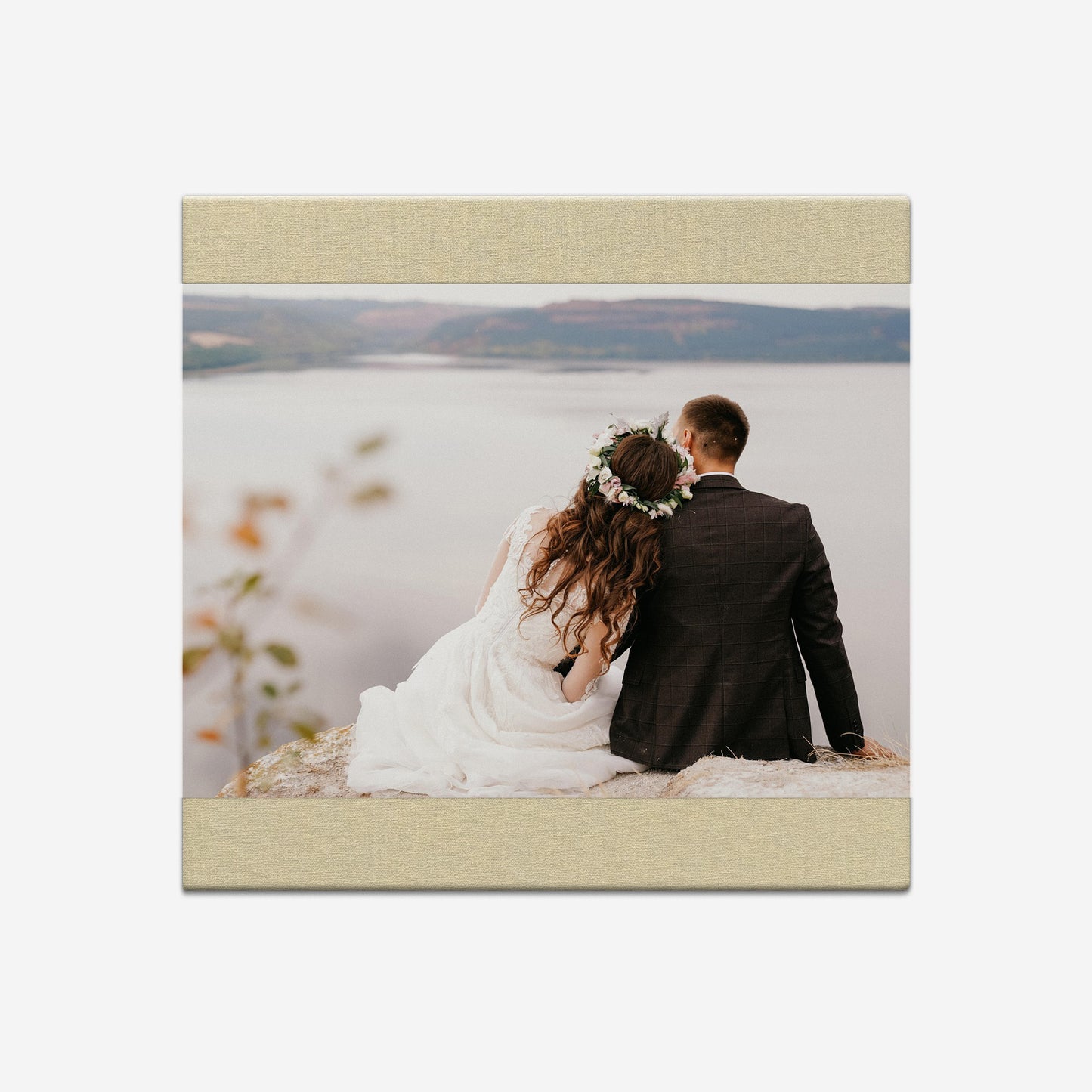 HD Inkjet Photo Book | 8.5x8.5 (21x21cm) Square