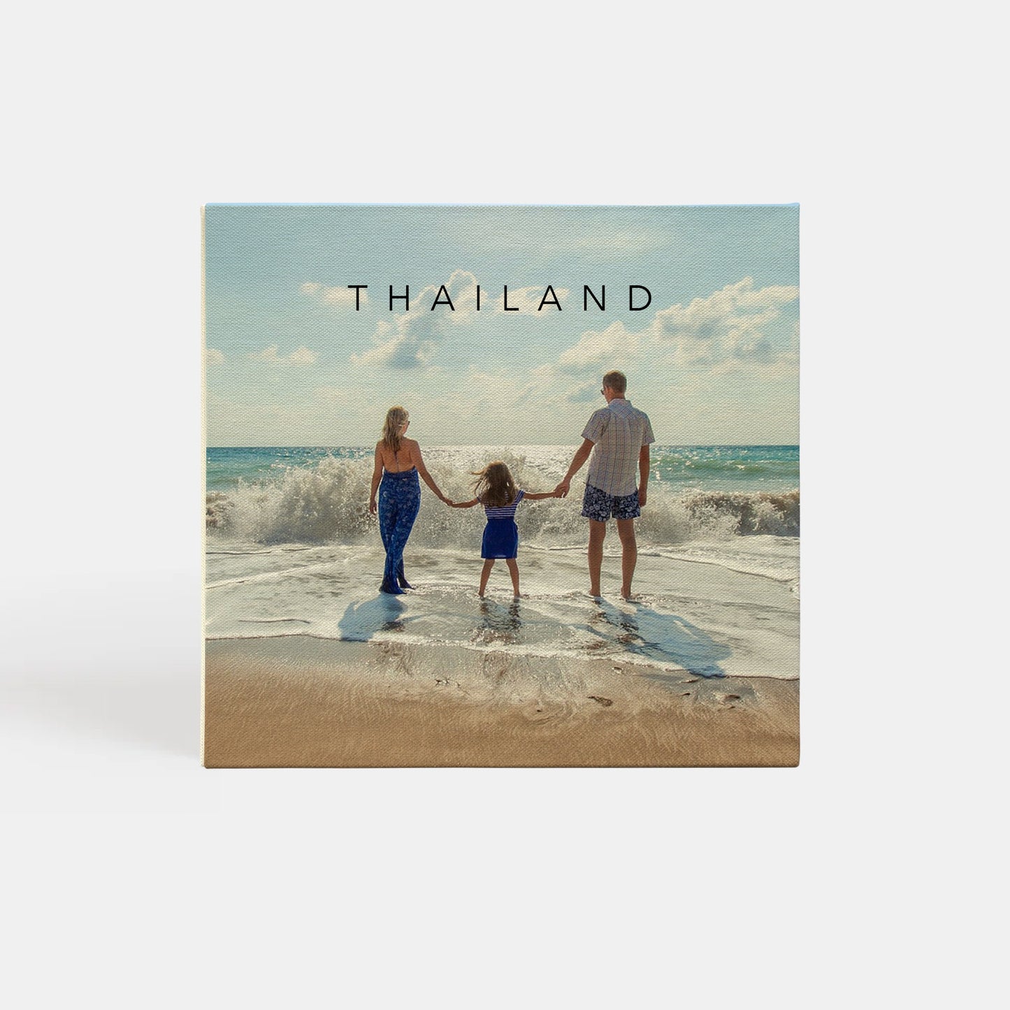 Personalised Photo Book Binder