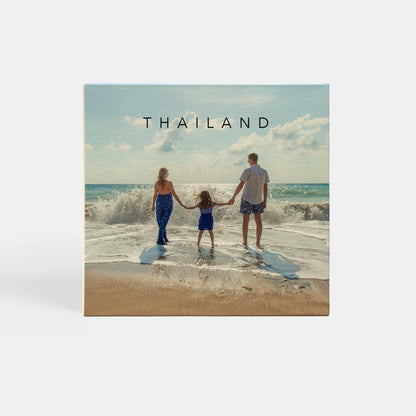 Personalised Photo Book Binder