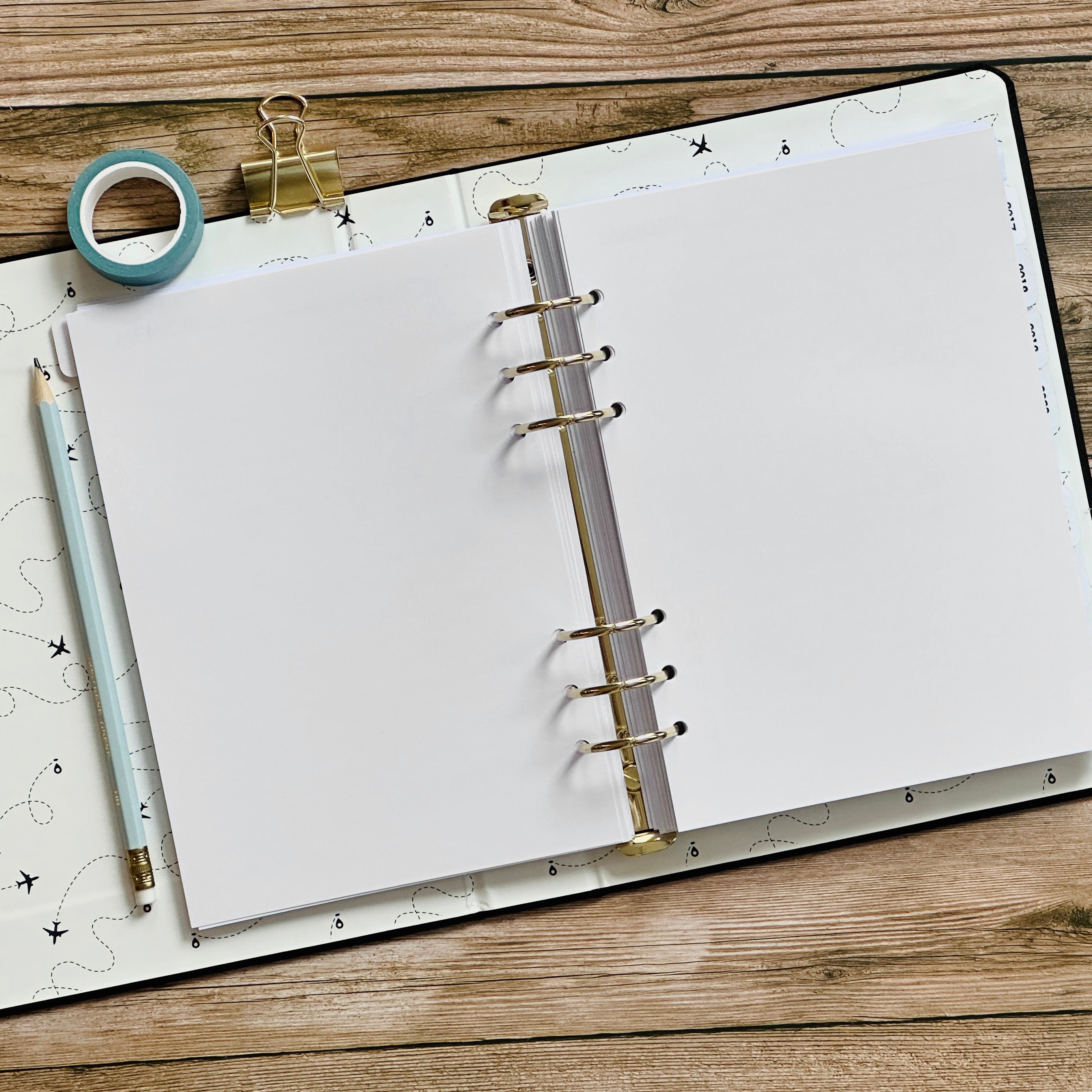 The Ultimate Travel Journal Binder – Travel Journal Company