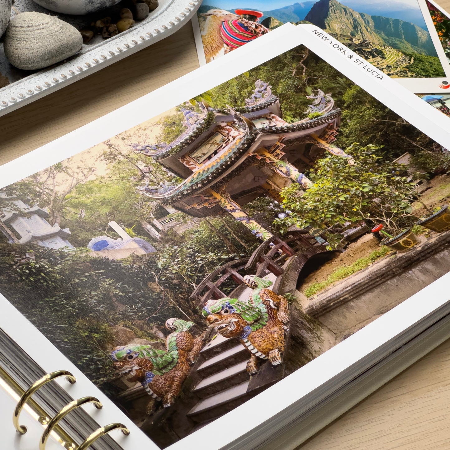 Personalised Photo Book Binder