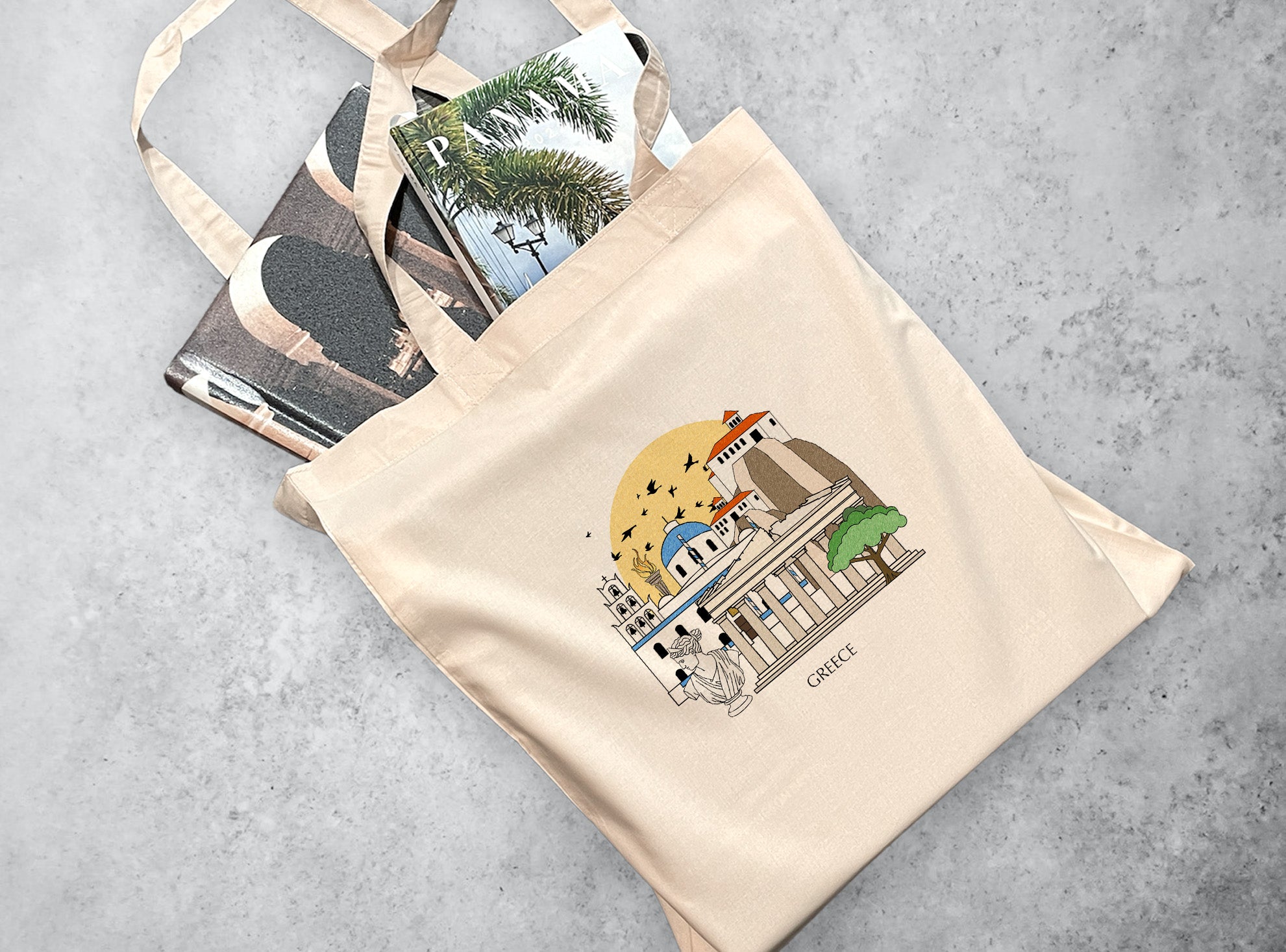 Personalised tote shop bags cheap