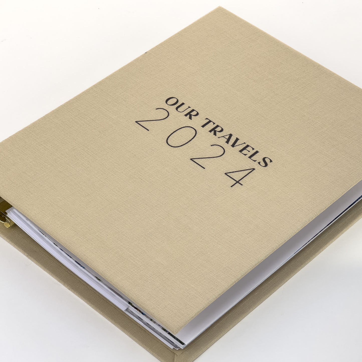 Personalised Photo Book Binder