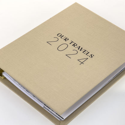 Personalised Photo Book Binder