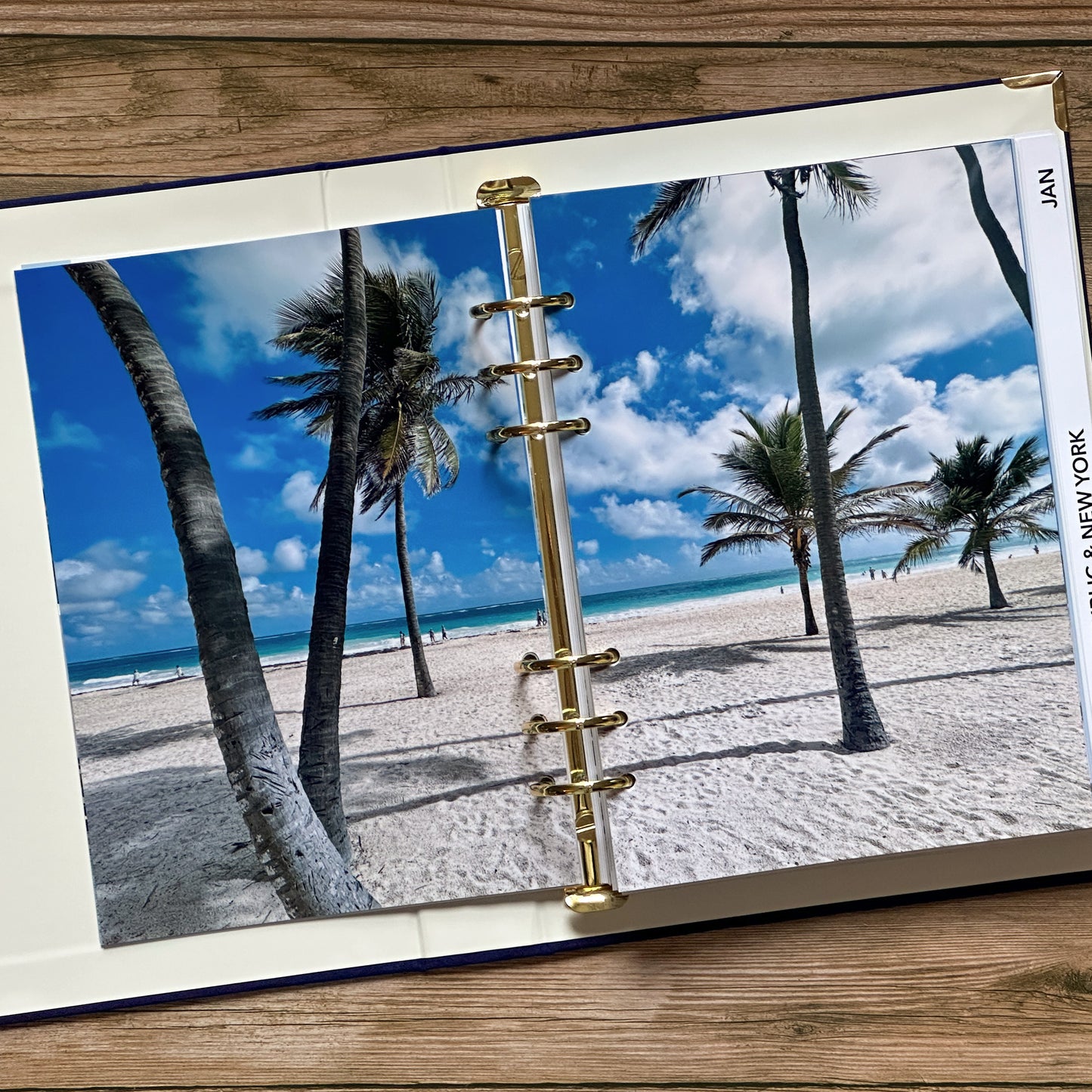 A5 Portrait HD Inkjet Photo Book Loose Page Printing