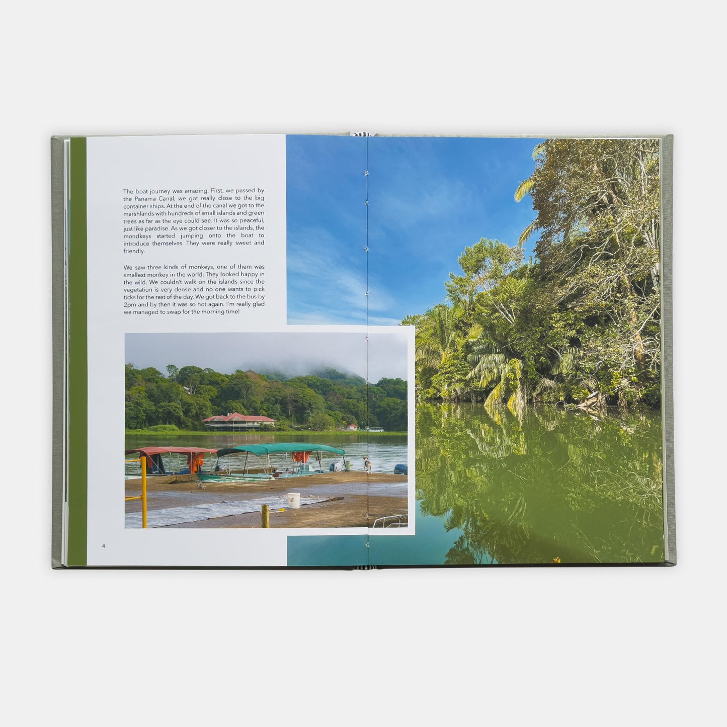 Personalised Photo Book