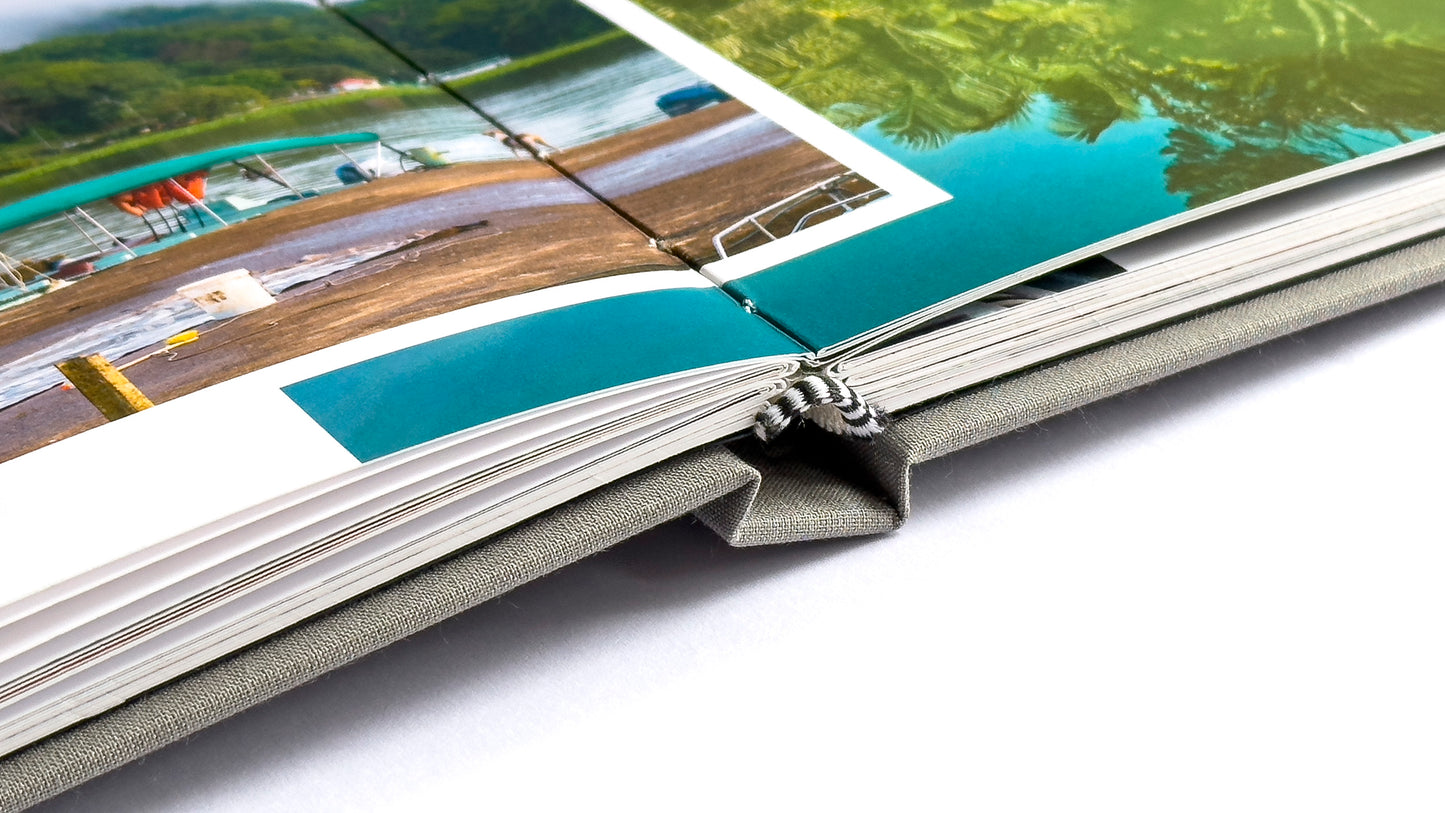 Personalised Photo Book