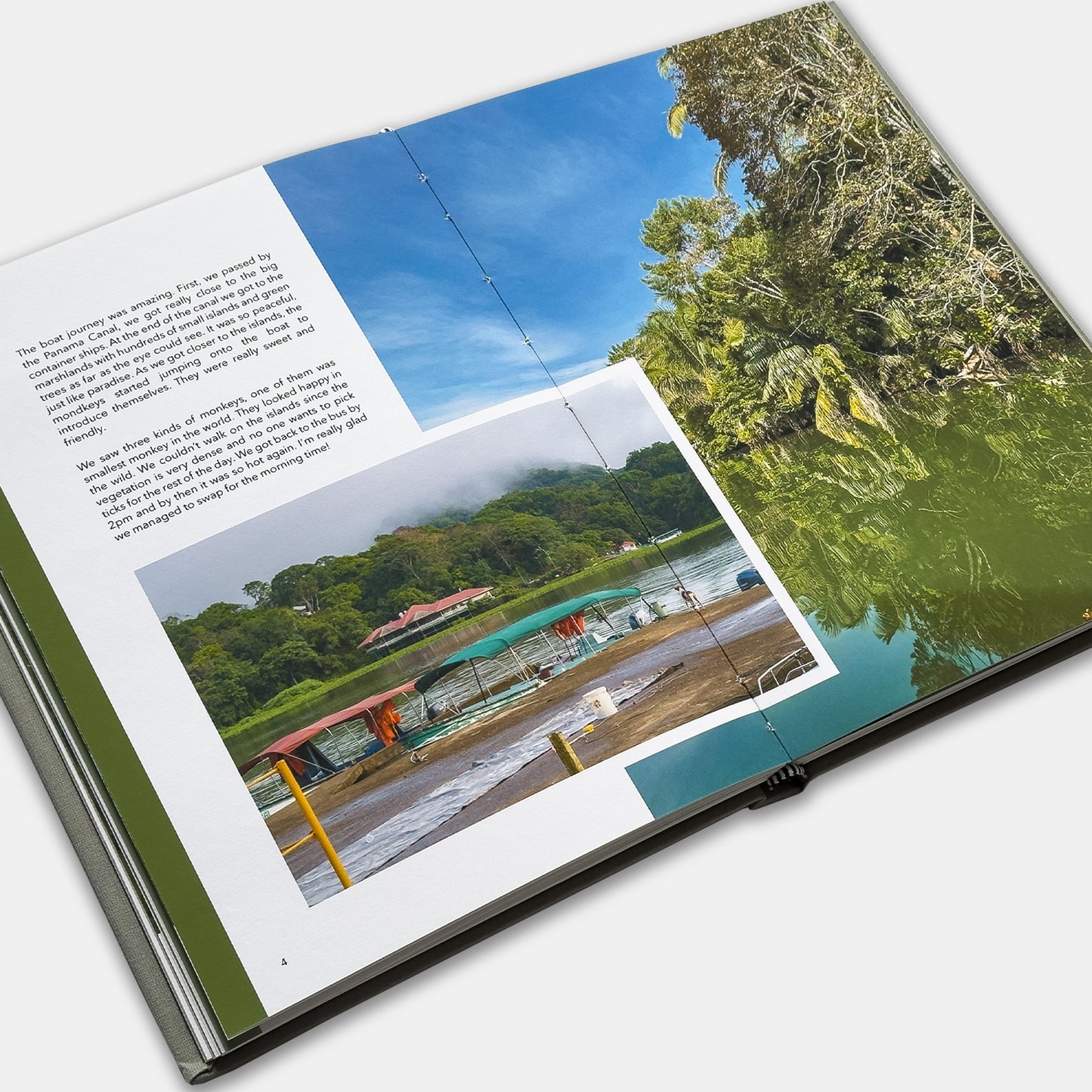 Personalised Photo Book