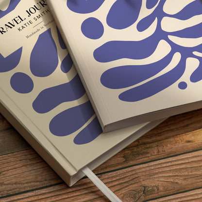 Personalised Travel Journal | Modern