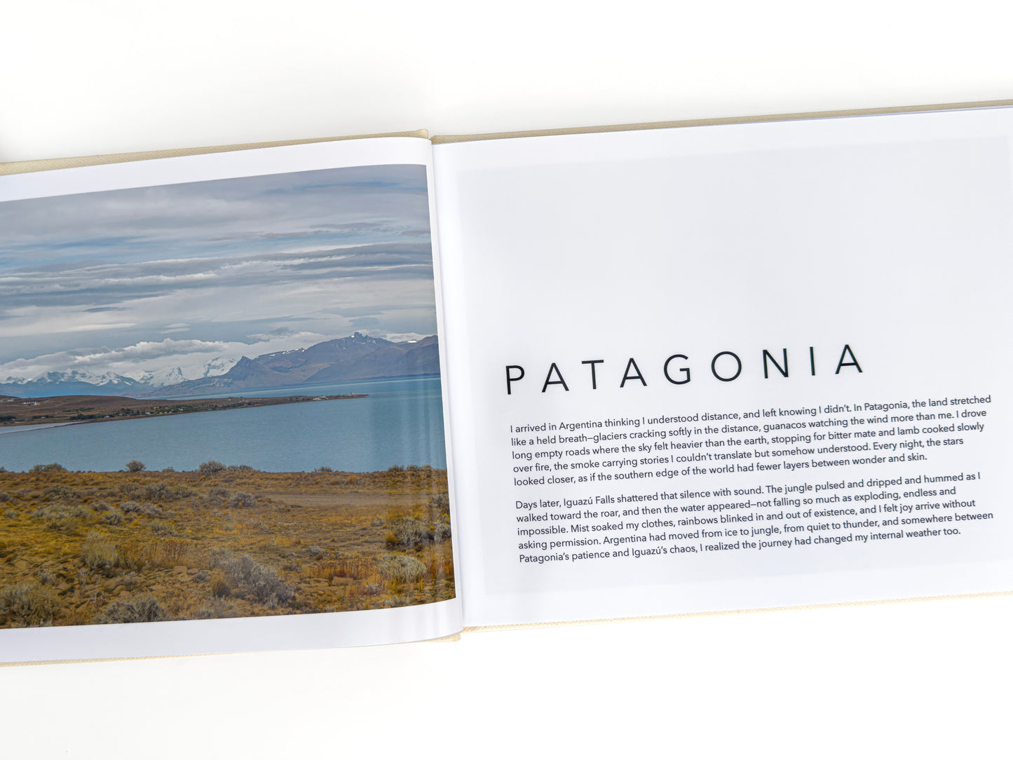 Personalised Photo Album