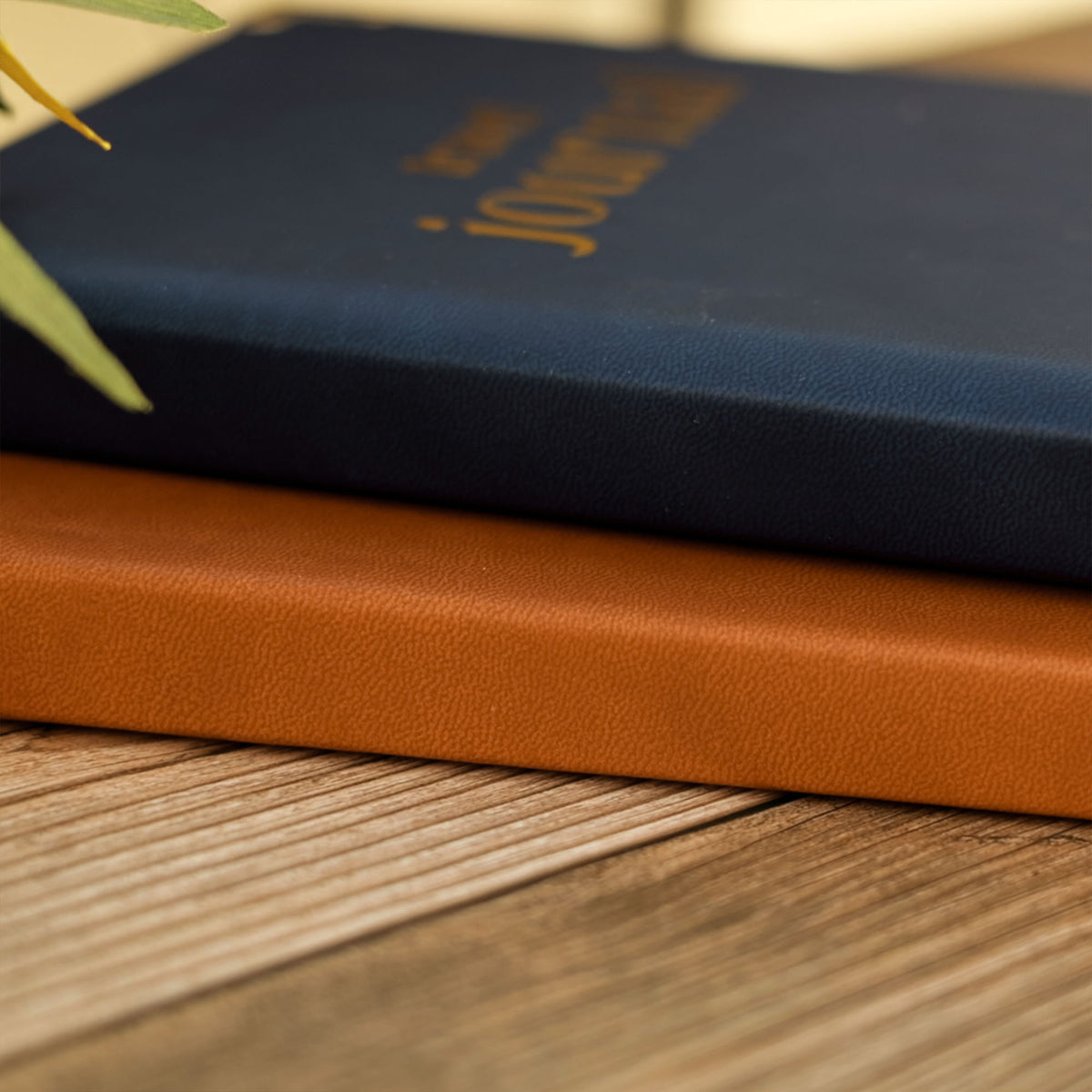 Personalised Vegan Leather Travel Journal | Bucket List & Travel Planner