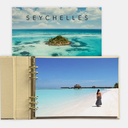Personalised Photo Book Binder