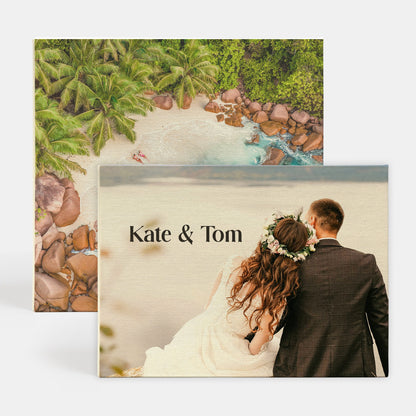 Personalised Photo Album