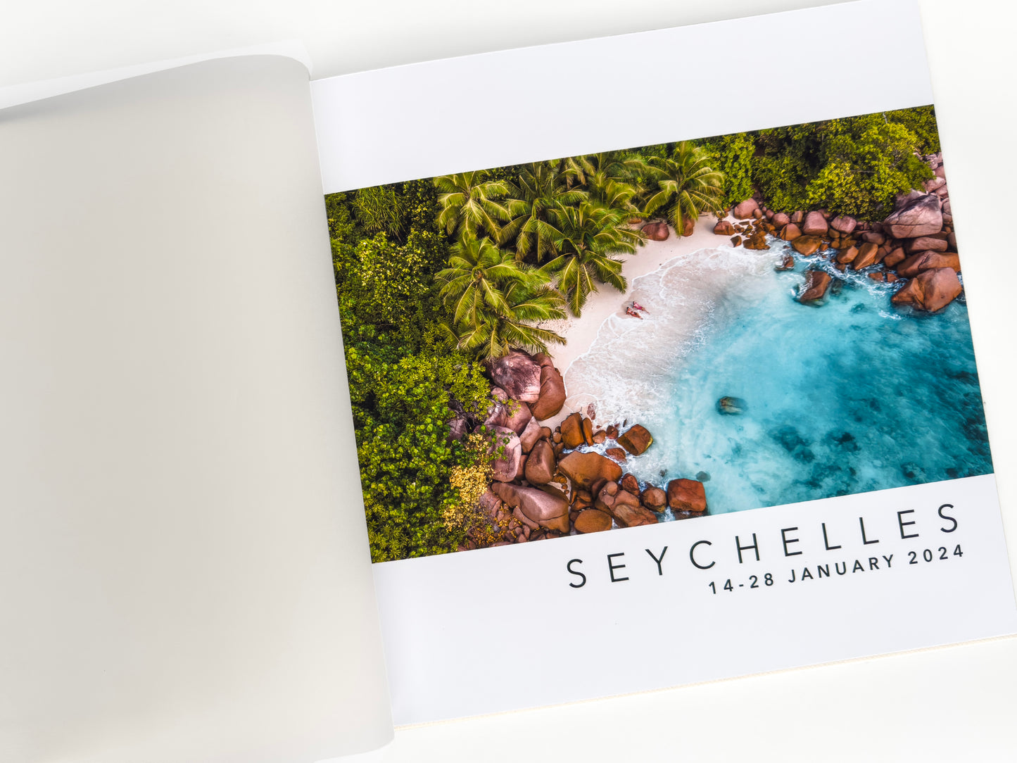 Personalised Photo Album