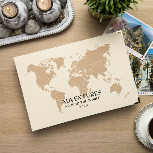 Personalised Photo Book Binder