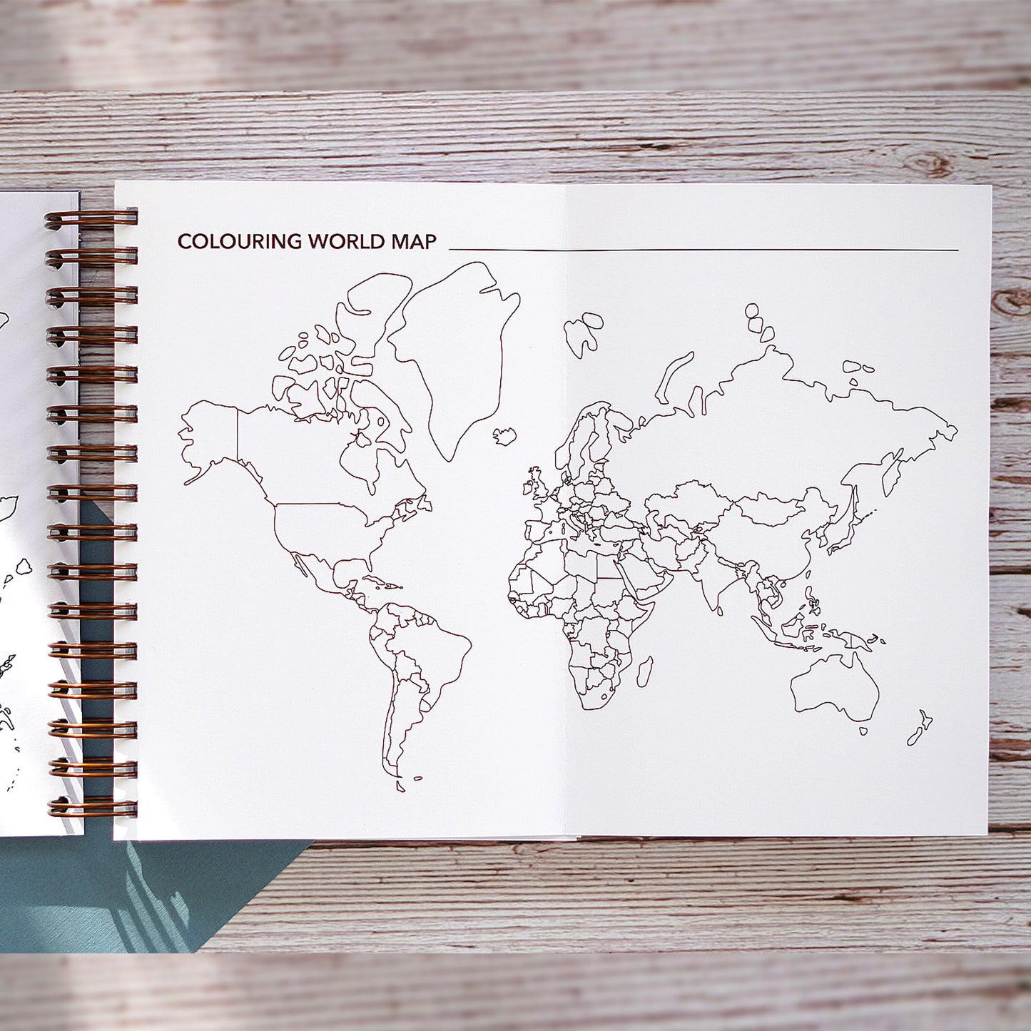 Personalised Deluxe Travel Journal