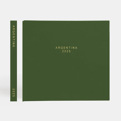 Personalised Photo Album