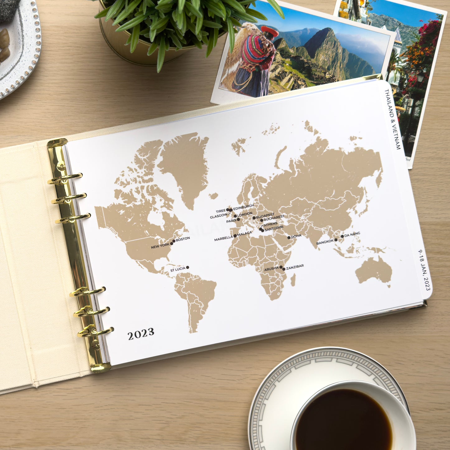 Personalised Photo Book Binder