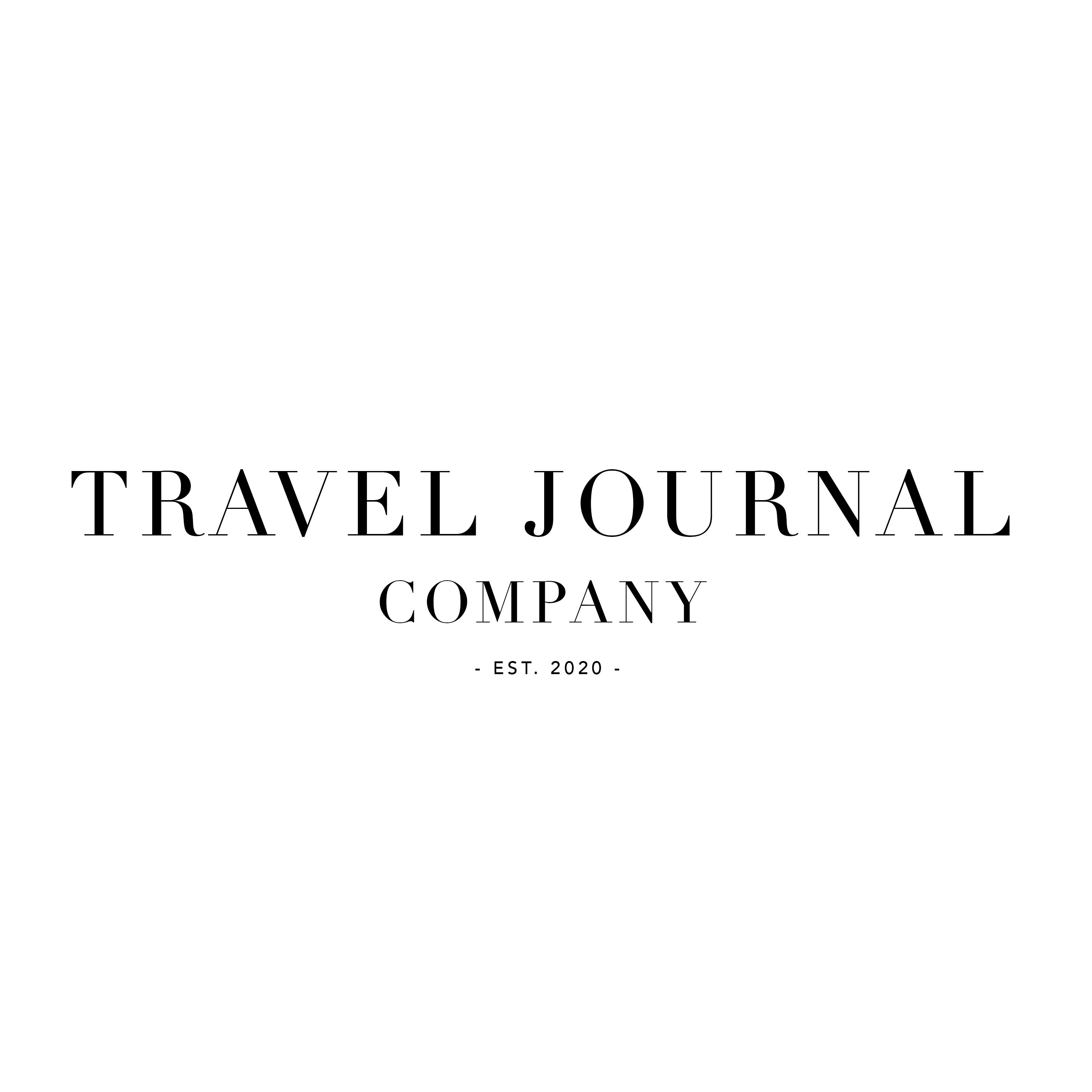 Travel Journal Company - Handmade Personalised Travel Journals & Gifts