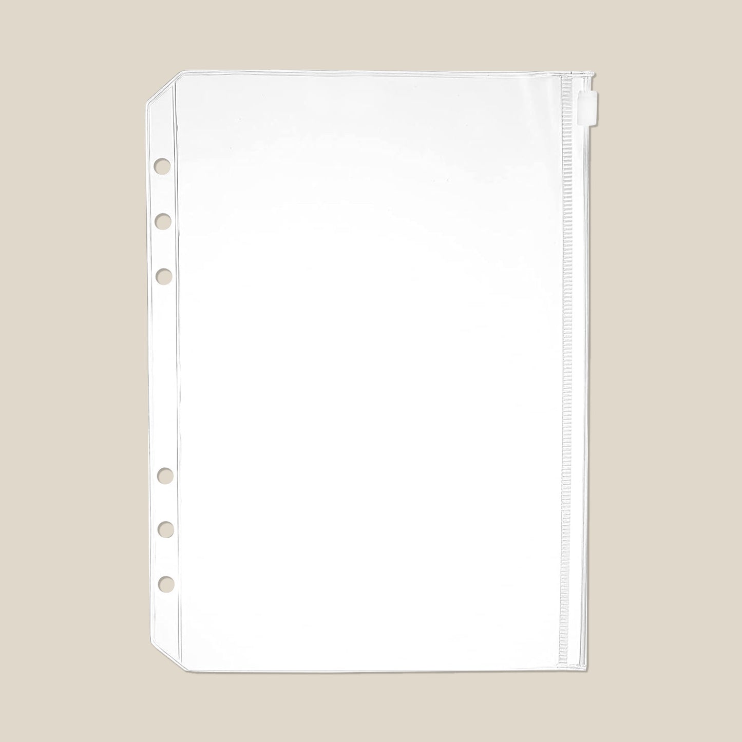 A5 Memorabilia Pocket - Travel Journal Binder Insert