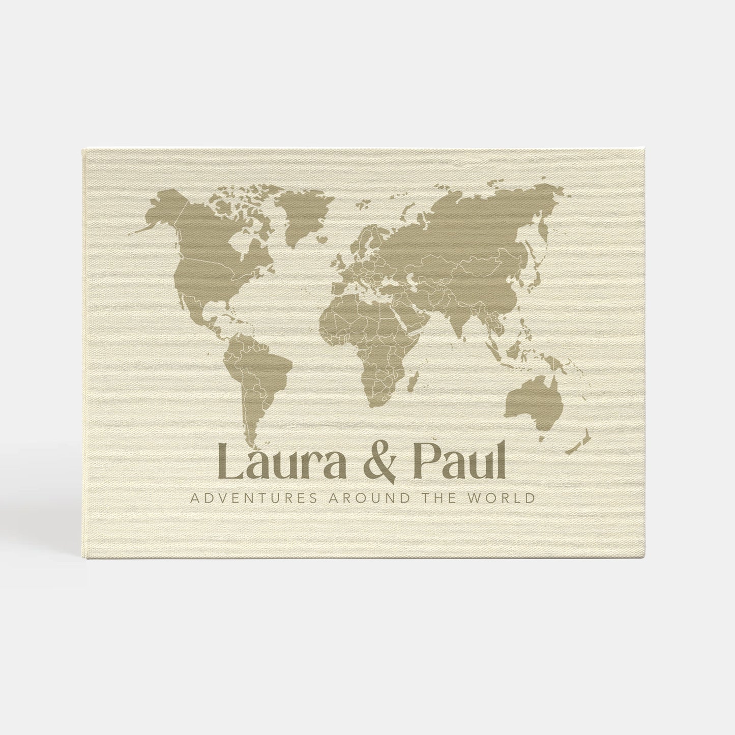 Personalised Photo Book Binder