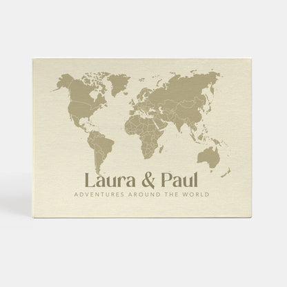 Personalised Photo Book Binder