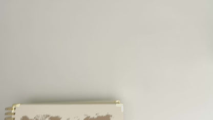 World Map XL Personalised Travel Journal