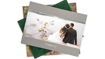 Personalised Photo Album