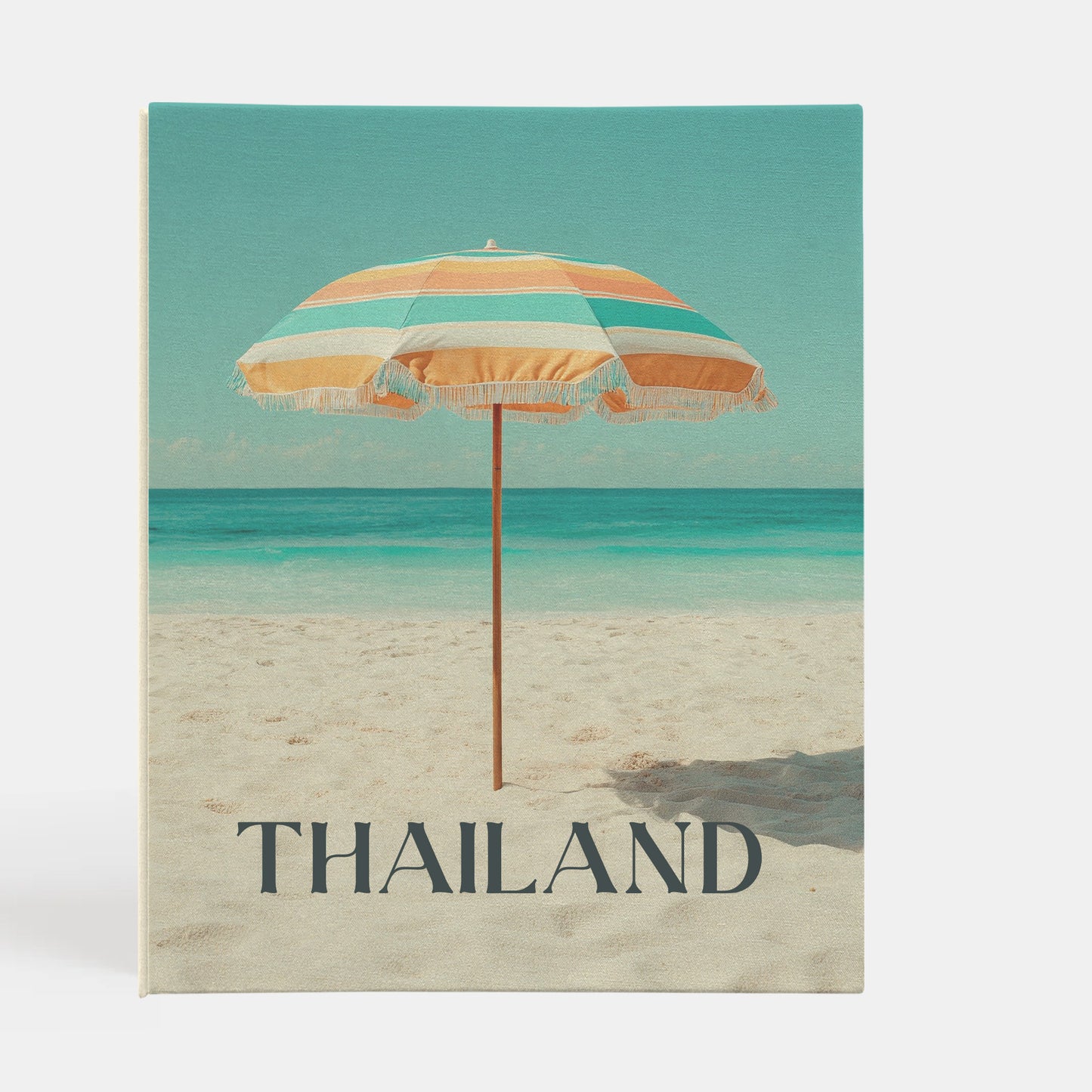 Personalised Photo Book Binder