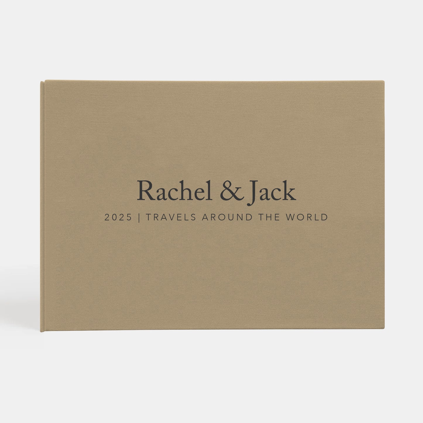 Personalised Photo Book Binder